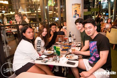Saturday Night at BottomsUp, Thonglor — photo 90