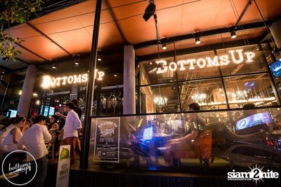 Saturday Night at BottomsUp, Thonglor — photo 94