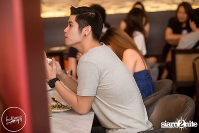 Saturday Night at BottomsUp, Thonglor — photo 96