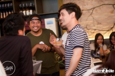 Saturday Night at BottomsUp, Thonglor — photo 98
