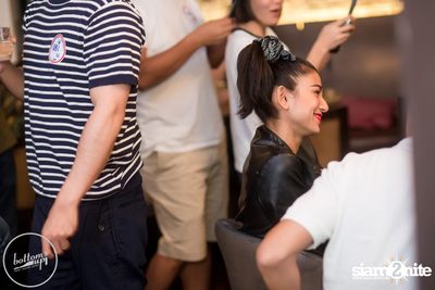 Saturday Night at BottomsUp, Thonglor — photo 99