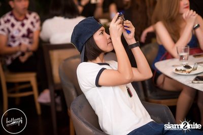 Saturday Night at BottomsUp, Thonglor — photo 103
