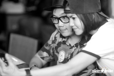 Saturday Night at BottomsUp, Thonglor — photo 106
