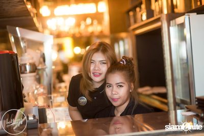 Saturday Night at BottomsUp, Thonglor — photo 115