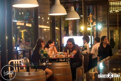 Saturday Night at BottomsUp, Thonglor — photo 117