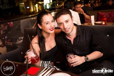 Saturday Night at BottomsUp, Thonglor — photo 119