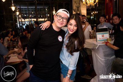 Saturday Night at BottomsUp, Thonglor — photo 125