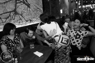 Saturday Night at BottomsUp, Thonglor — photo 135