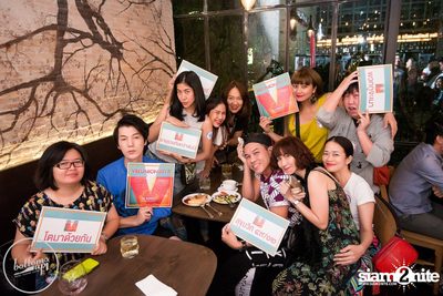 Saturday Night at BottomsUp, Thonglor — photo 138