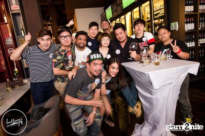 Saturday Night at BottomsUp, Thonglor — photo 140