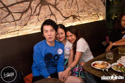 Saturday Night at BottomsUp, Thonglor — photo 143