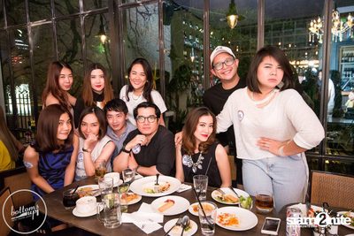 Saturday Night at BottomsUp, Thonglor — photo 147