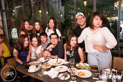 Saturday Night at BottomsUp, Thonglor — photo 148
