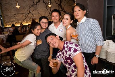 Saturday Night at BottomsUp, Thonglor — photo 158