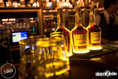 Saturday Night at BottomsUp, Thonglor — photo 162