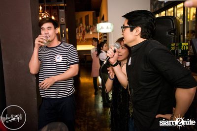 Saturday Night at BottomsUp, Thonglor — photo 169