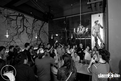 Saturday Night at BottomsUp, Thonglor — photo 174