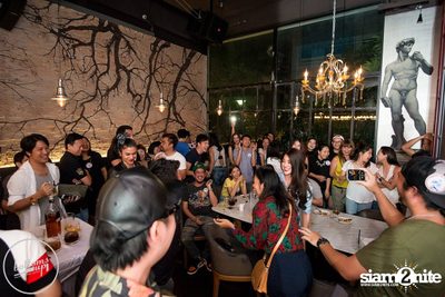 Saturday Night at BottomsUp, Thonglor — photo 175