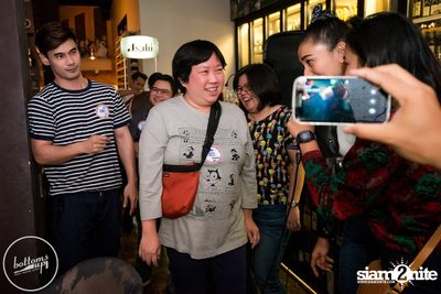 Saturday Night at BottomsUp, Thonglor — photo 178