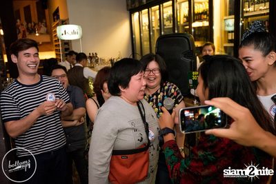 Saturday Night at BottomsUp, Thonglor — photo 179