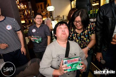 Saturday Night at BottomsUp, Thonglor — photo 183