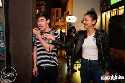 Saturday Night at BottomsUp, Thonglor — photo 187