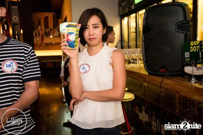 Saturday Night at BottomsUp, Thonglor — photo 190