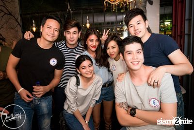 Saturday Night at BottomsUp, Thonglor — photo 195