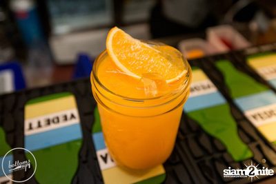 Saturday Night at BottomsUp, Thonglor — photo 196