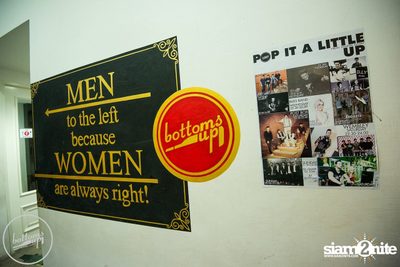 Saturday Night at BottomsUp, Thonglor — photo 200