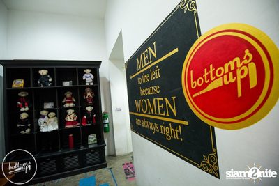 Saturday Night at BottomsUp, Thonglor — photo 201