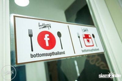 Saturday Night at BottomsUp, Thonglor — photo 202