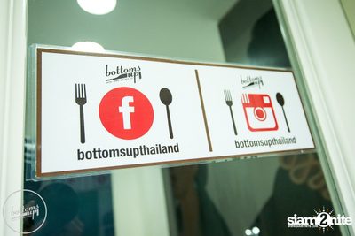 Saturday Night at BottomsUp, Thonglor — photo 203