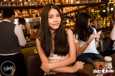 Saturday Night at BottomsUp, Thonglor — photo 210