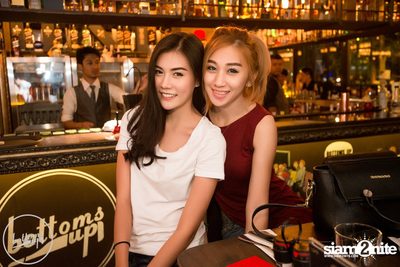 Saturday Night at BottomsUp, Thonglor — photo 219