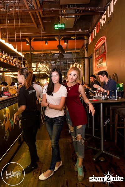 Saturday Night at BottomsUp, Thonglor — photo 222