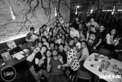 Saturday Night at BottomsUp, Thonglor — photo 227
