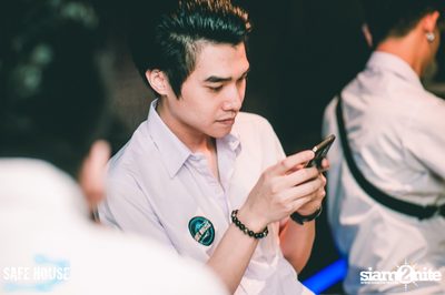 AE Tubbies นำเสนอ Back 2 School Party ที่ เซฟเฮ้าส์ — photo 8