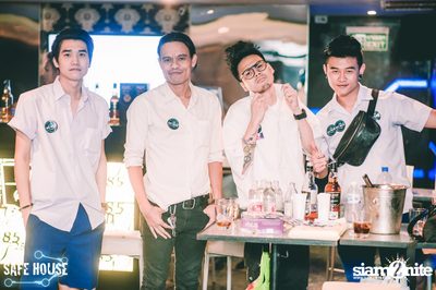 AE Tubbies นำเสนอ Back 2 School Party ที่ เซฟเฮ้าส์ — photo 14