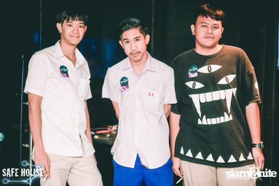 AE Tubbies นำเสนอ Back 2 School Party ที่ เซฟเฮ้าส์ — photo 23