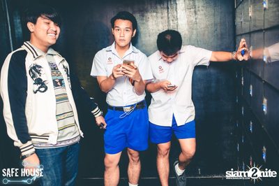 AE Tubbies นำเสนอ Back 2 School Party ที่ เซฟเฮ้าส์ — photo 57