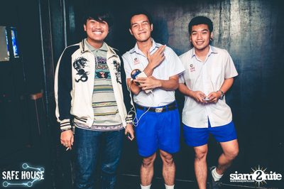 AE Tubbies นำเสนอ Back 2 School Party ที่ เซฟเฮ้าส์ — photo 58