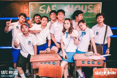 AE Tubbies นำเสนอ Back 2 School Party ที่ เซฟเฮ้าส์ — photo 61