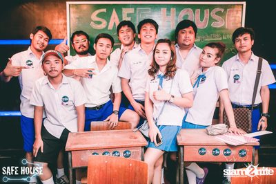 AE Tubbies นำเสนอ Back 2 School Party ที่ เซฟเฮ้าส์ — photo 62
