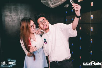 AE Tubbies นำเสนอ Back 2 School Party ที่ เซฟเฮ้าส์ — photo 64