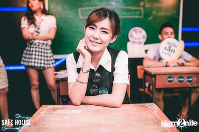 AE Tubbies นำเสนอ Back 2 School Party ที่ เซฟเฮ้าส์ — photo 66