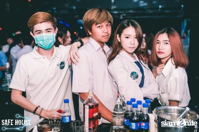 AE Tubbies นำเสนอ Back 2 School Party ที่ เซฟเฮ้าส์ — photo 68