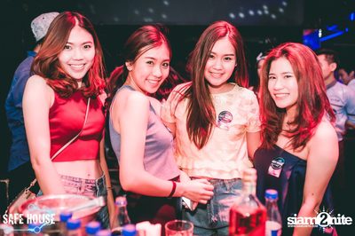 AE Tubbies นำเสนอ Back 2 School Party ที่ เซฟเฮ้าส์ — photo 69