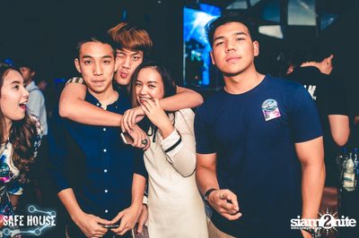 AE Tubbies นำเสนอ Back 2 School Party ที่ เซฟเฮ้าส์ — photo 70