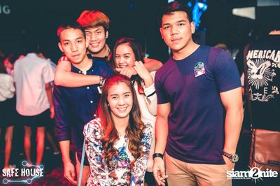 AE Tubbies นำเสนอ Back 2 School Party ที่ เซฟเฮ้าส์ — photo 71